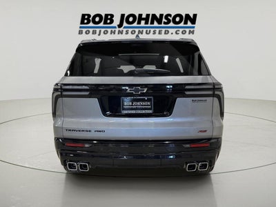 2025 Chevrolet Traverse RS