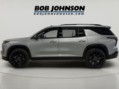 2025 Chevrolet Traverse RS