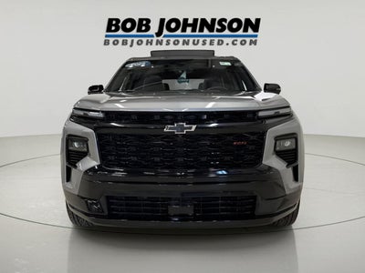 2025 Chevrolet Traverse RS