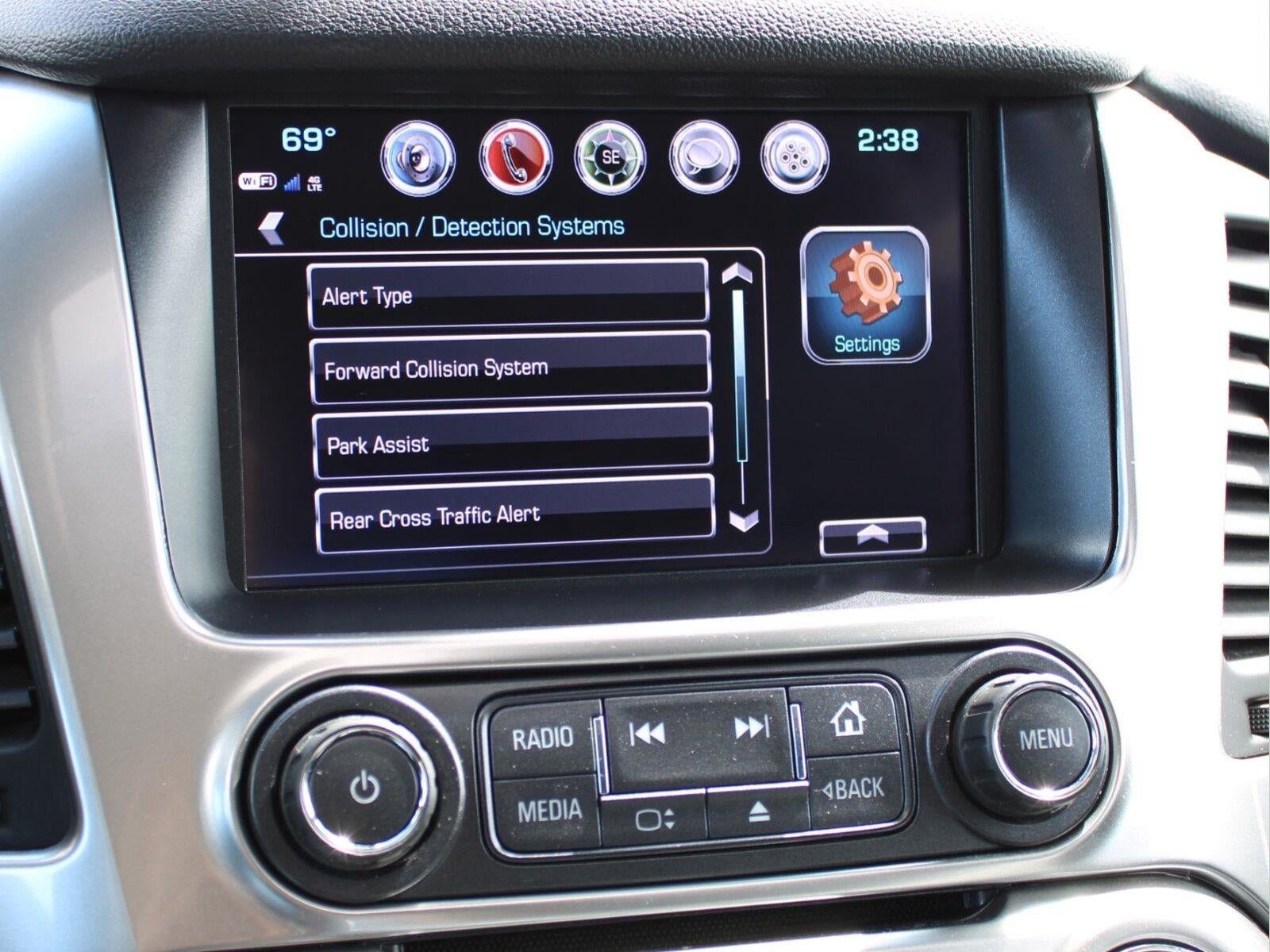 2020 Chevrolet Tahoe LT