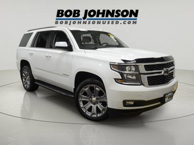 2018 Chevrolet Tahoe LT