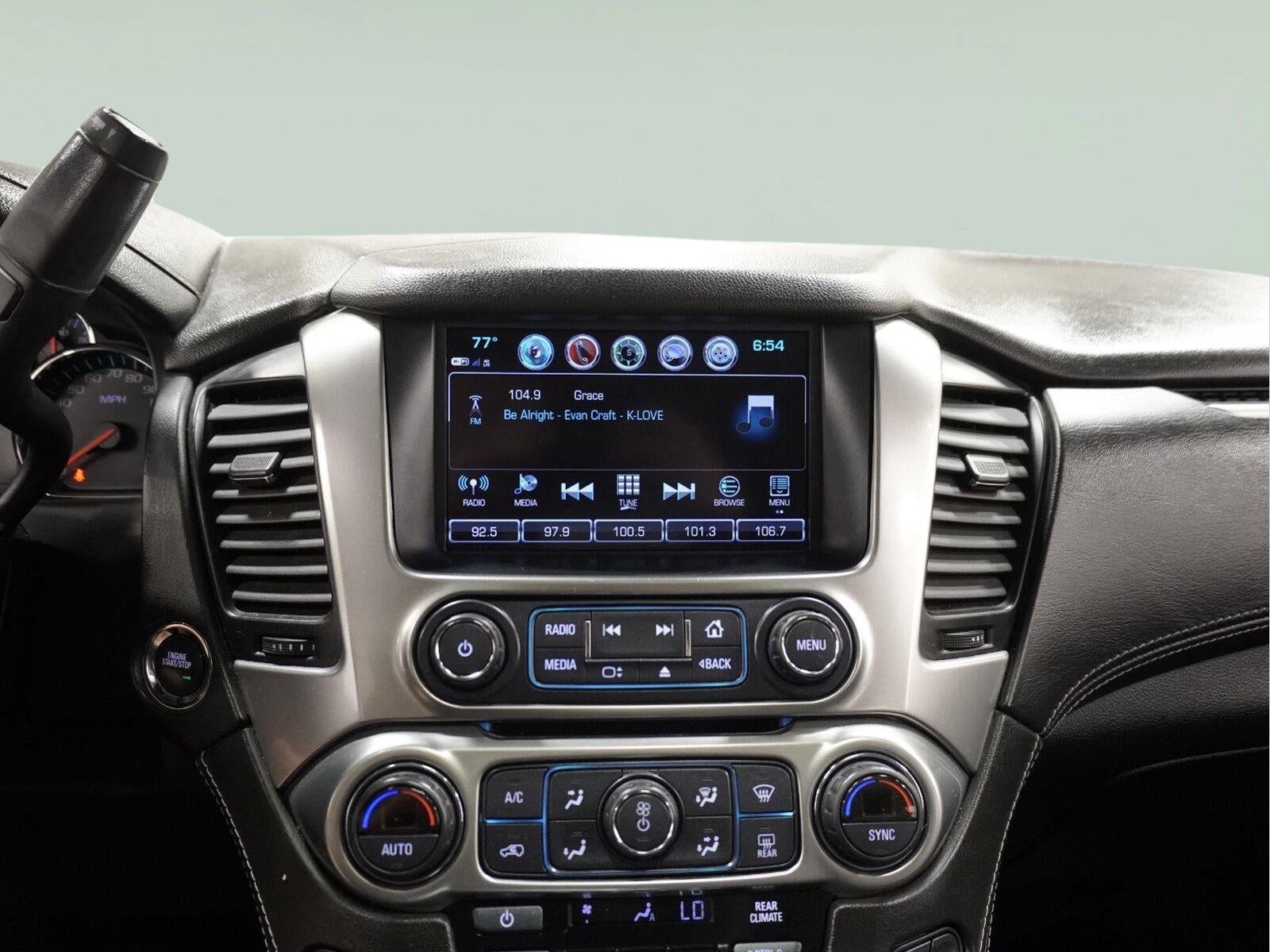 2018 Chevrolet Tahoe LT