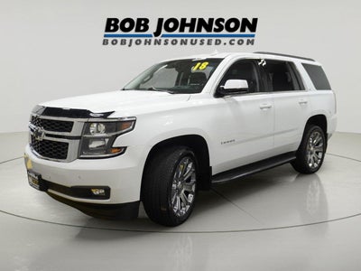 2018 Chevrolet Tahoe LT