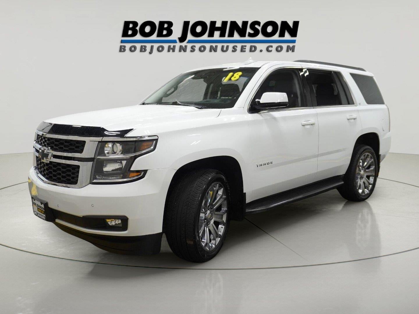 2018 Chevrolet Tahoe LT