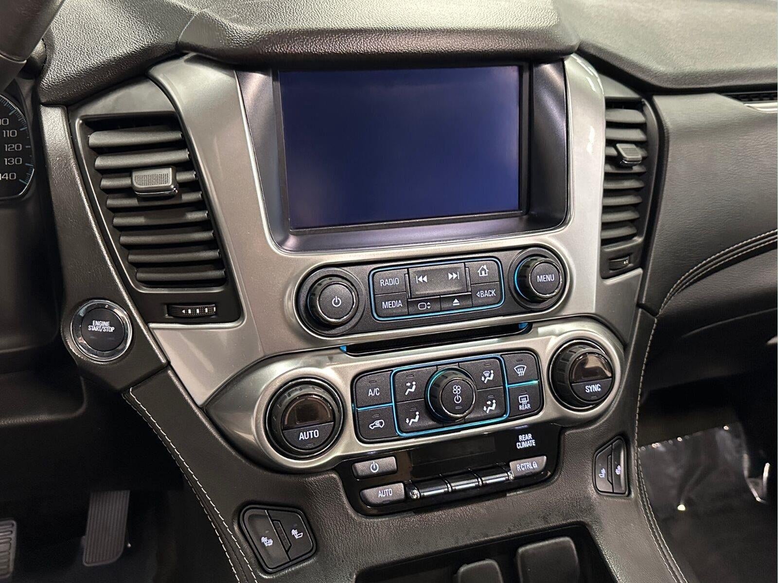 2017 Chevrolet Tahoe LT