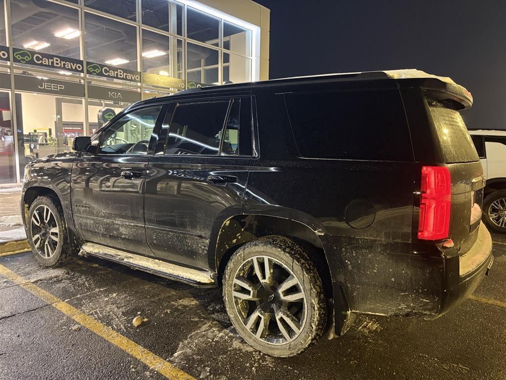 2018 Chevrolet Tahoe Premier