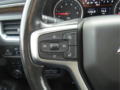 2021 Chevrolet Suburban Premier