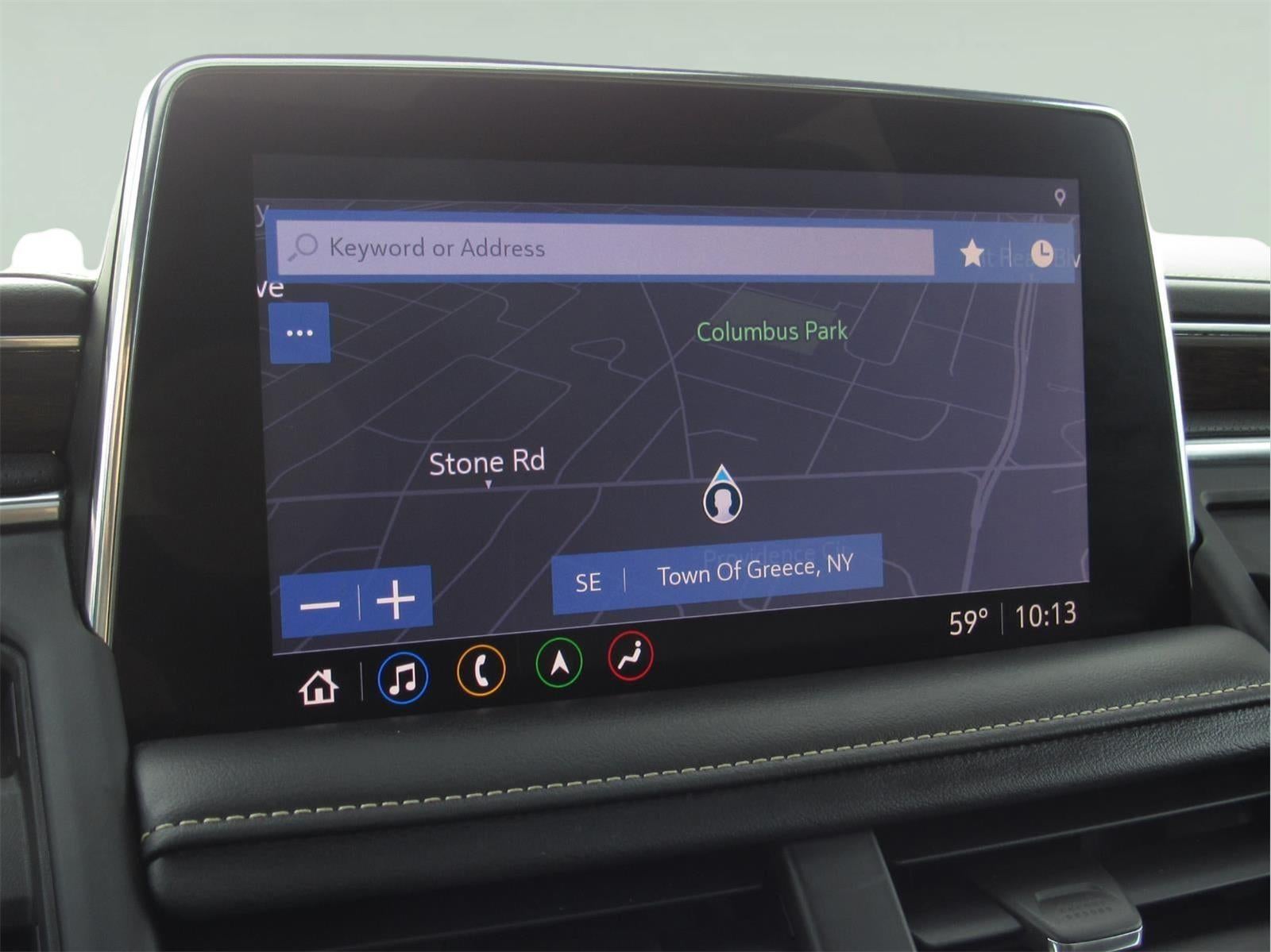 2021 Chevrolet Suburban Premier