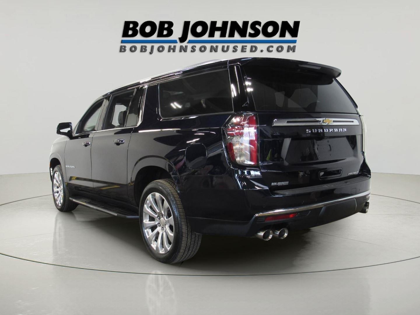 2021 Chevrolet Suburban Premier