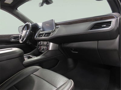 2021 Chevrolet Suburban Premier