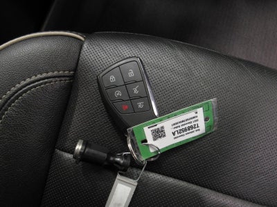 2021 Chevrolet Suburban Premier