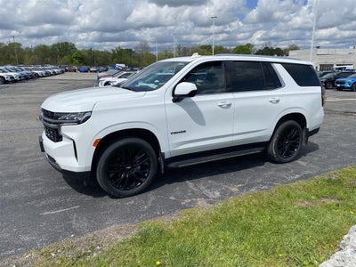 2023 Chevrolet Tahoe LS