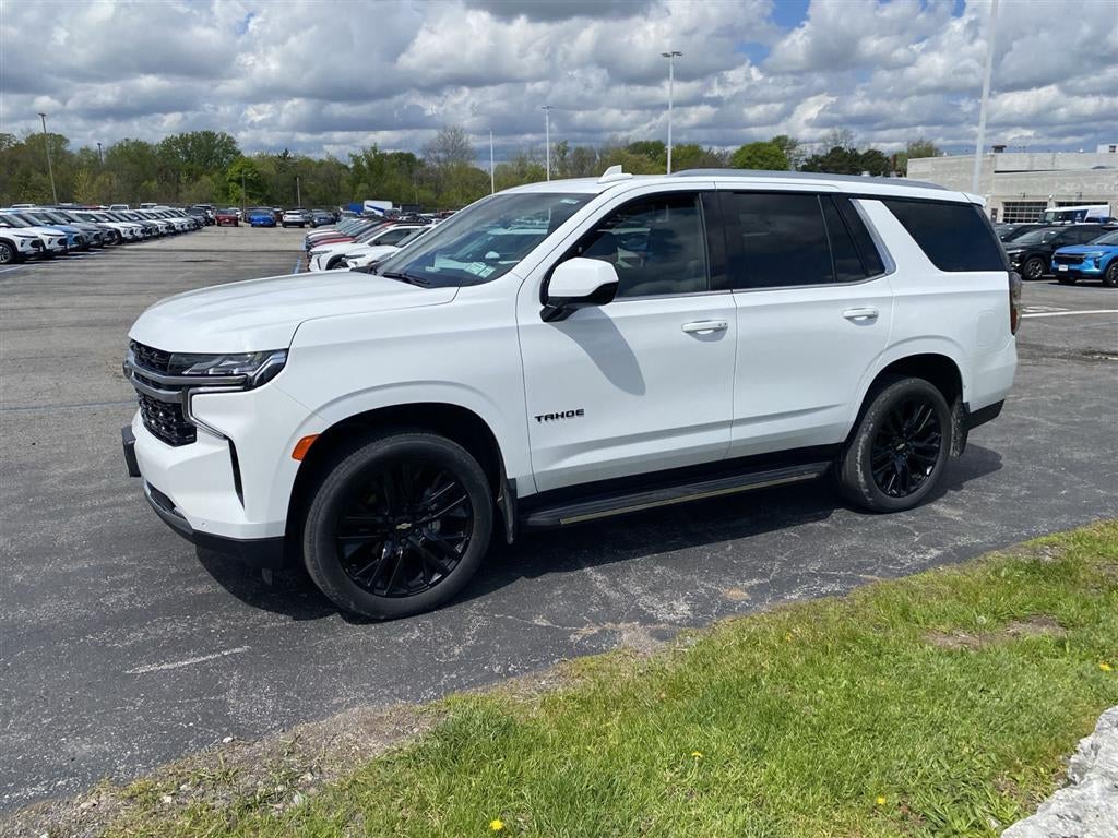 2023 Chevrolet Tahoe LS