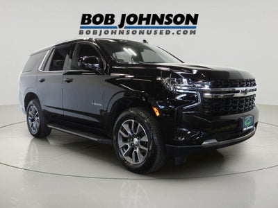 2023 Chevrolet Tahoe LS