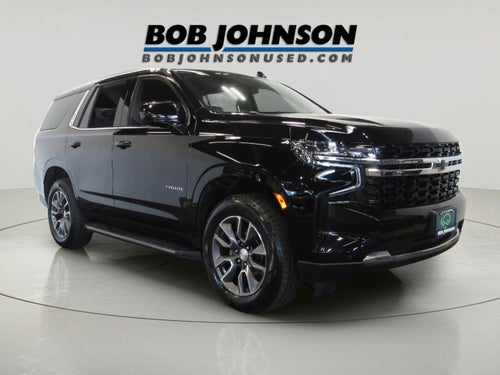 2023 Chevrolet Tahoe LS