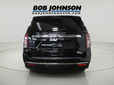 2023 Chevrolet Tahoe LS