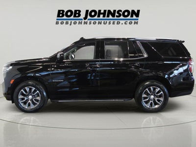 2023 Chevrolet Tahoe LS
