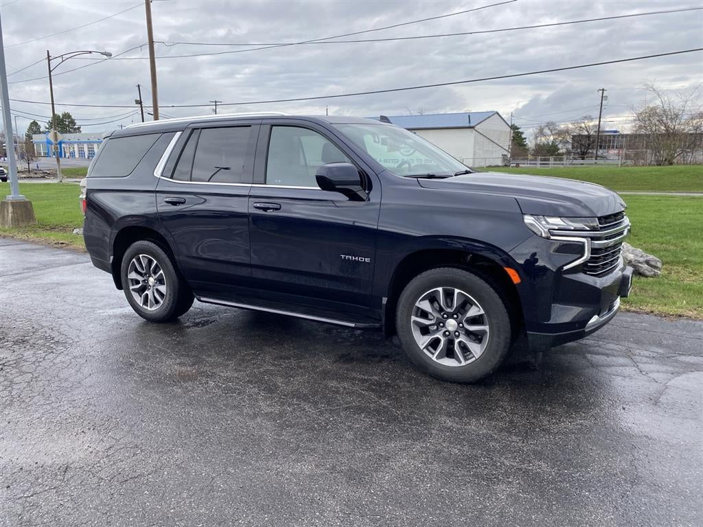 2023 Chevrolet Tahoe LT
