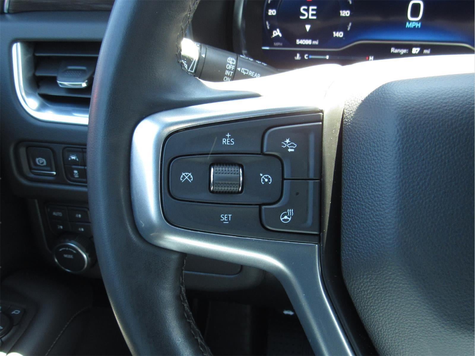 2024 Chevrolet Tahoe Z71