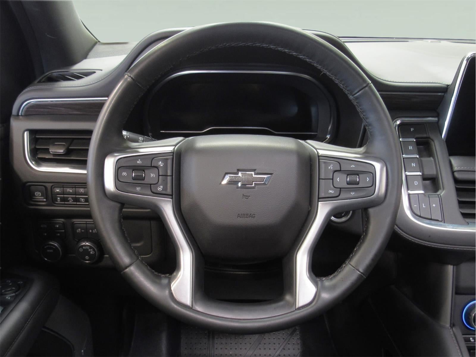 2024 Chevrolet Tahoe Z71