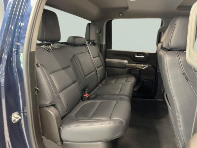 2022 GMC Sierra 2500 HD SLE