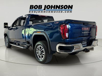2022 GMC Sierra 2500 HD SLE