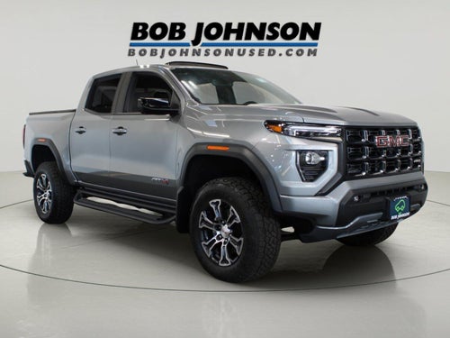 2023 GMC Canyon AT4