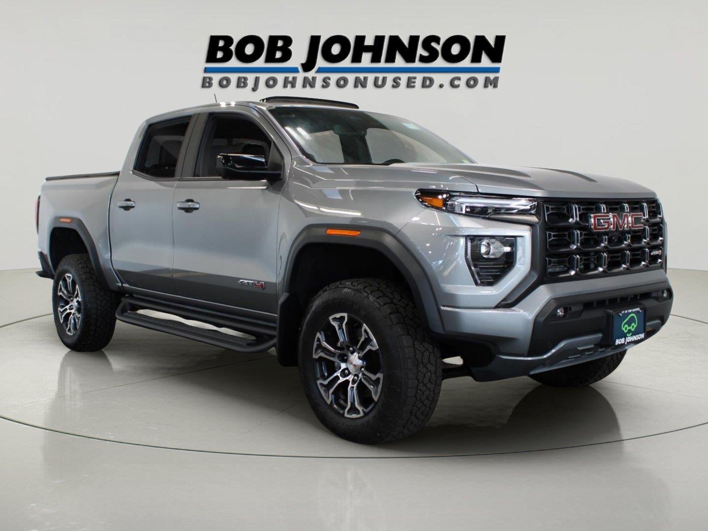 2023 GMC Canyon AT4