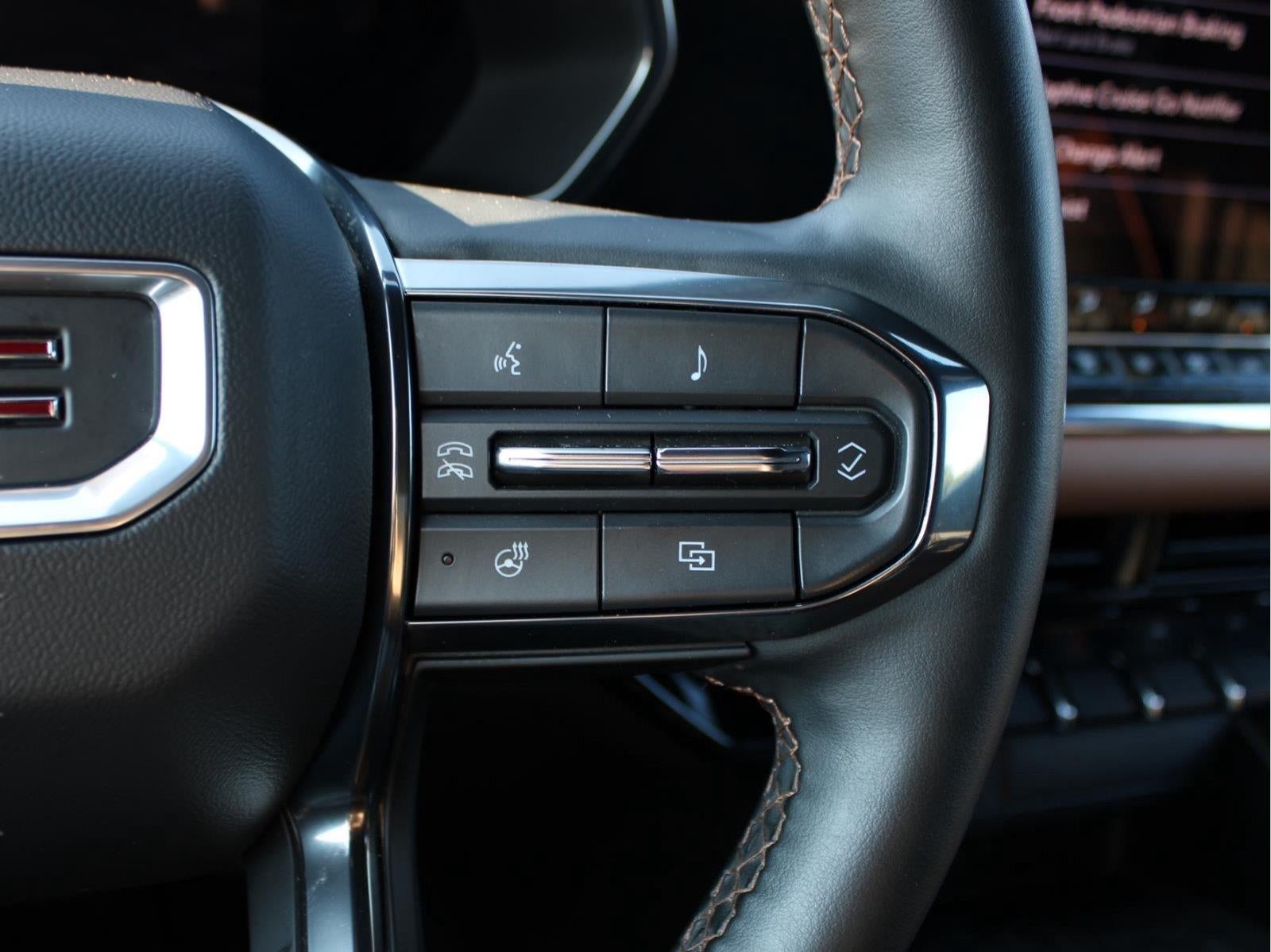 2023 GMC Canyon AT4