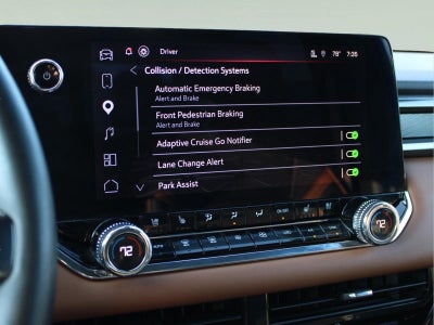 2023 GMC Canyon AT4