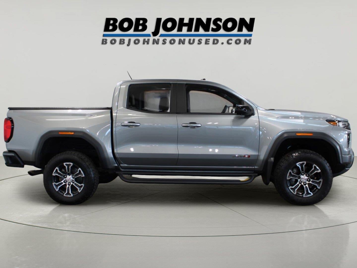2023 GMC Canyon AT4