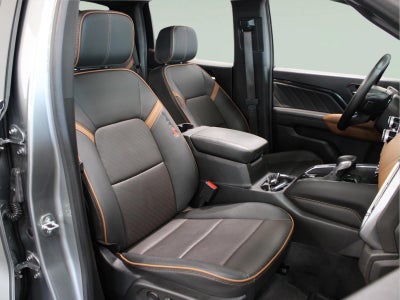 2023 GMC Canyon AT4