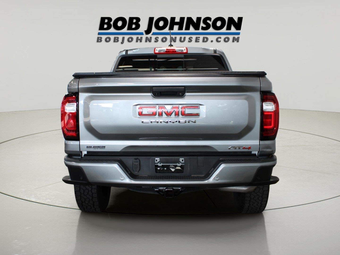 2023 GMC Canyon AT4