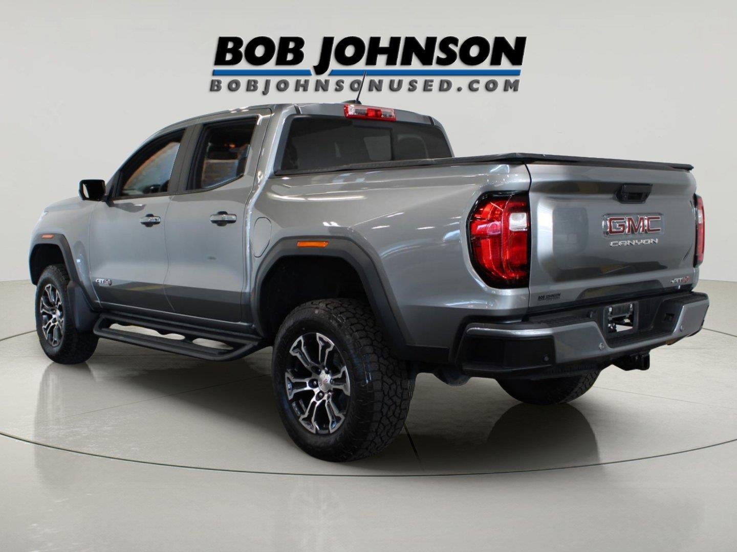 2023 GMC Canyon AT4