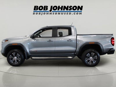 2023 GMC Canyon AT4