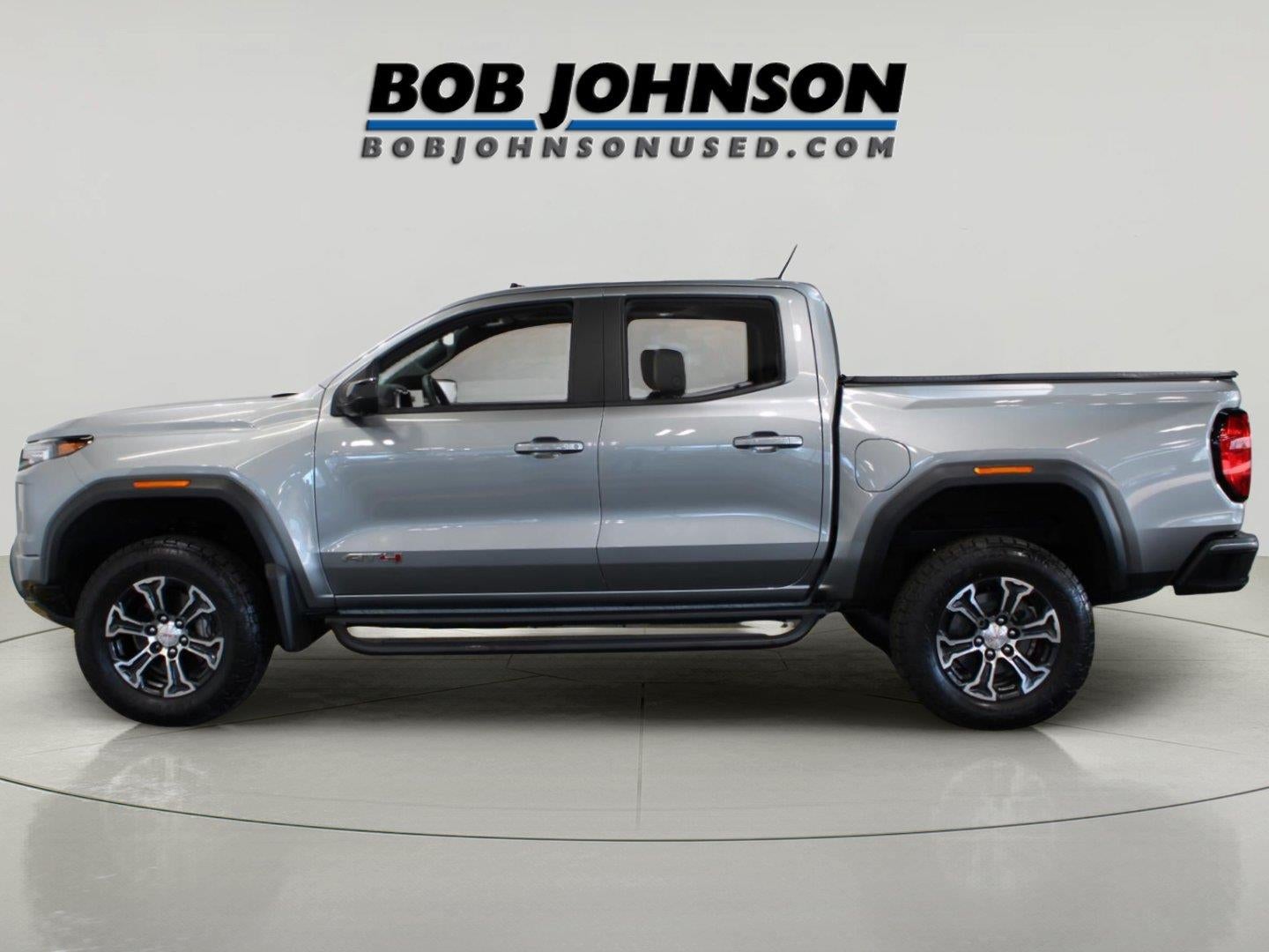 2023 GMC Canyon AT4