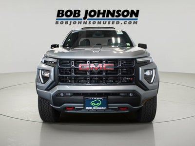 2023 GMC Canyon AT4