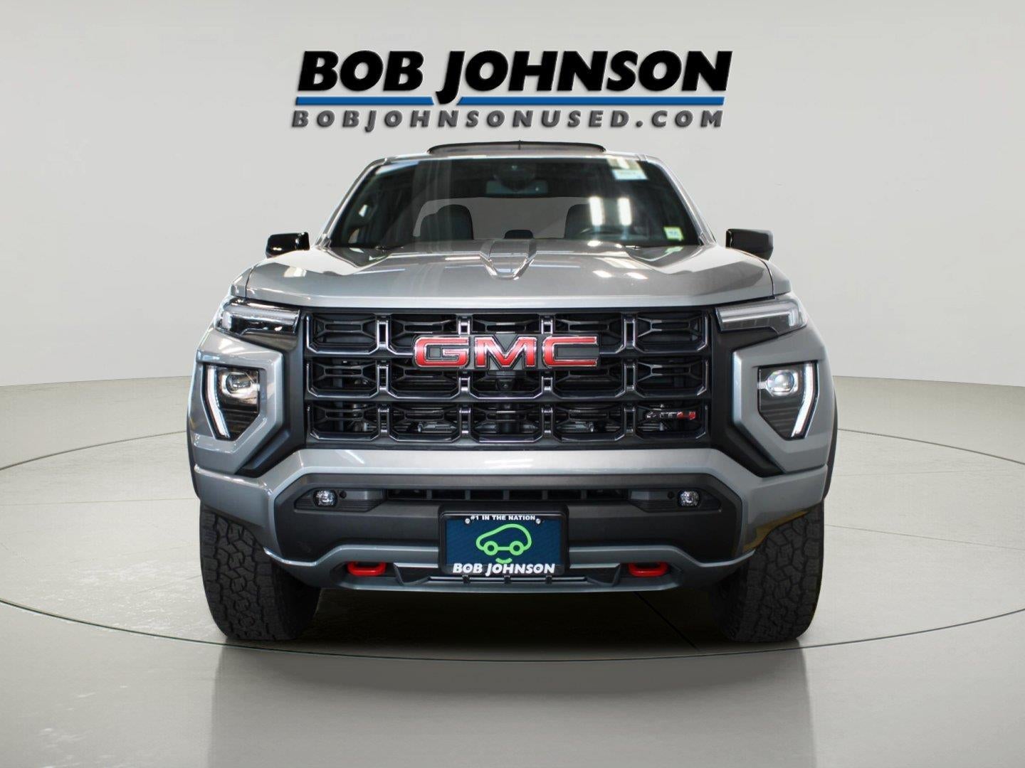 2023 GMC Canyon AT4