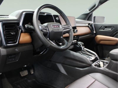 2023 GMC Canyon AT4