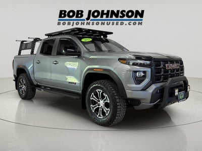 2023 GMC Canyon 4WD AT4