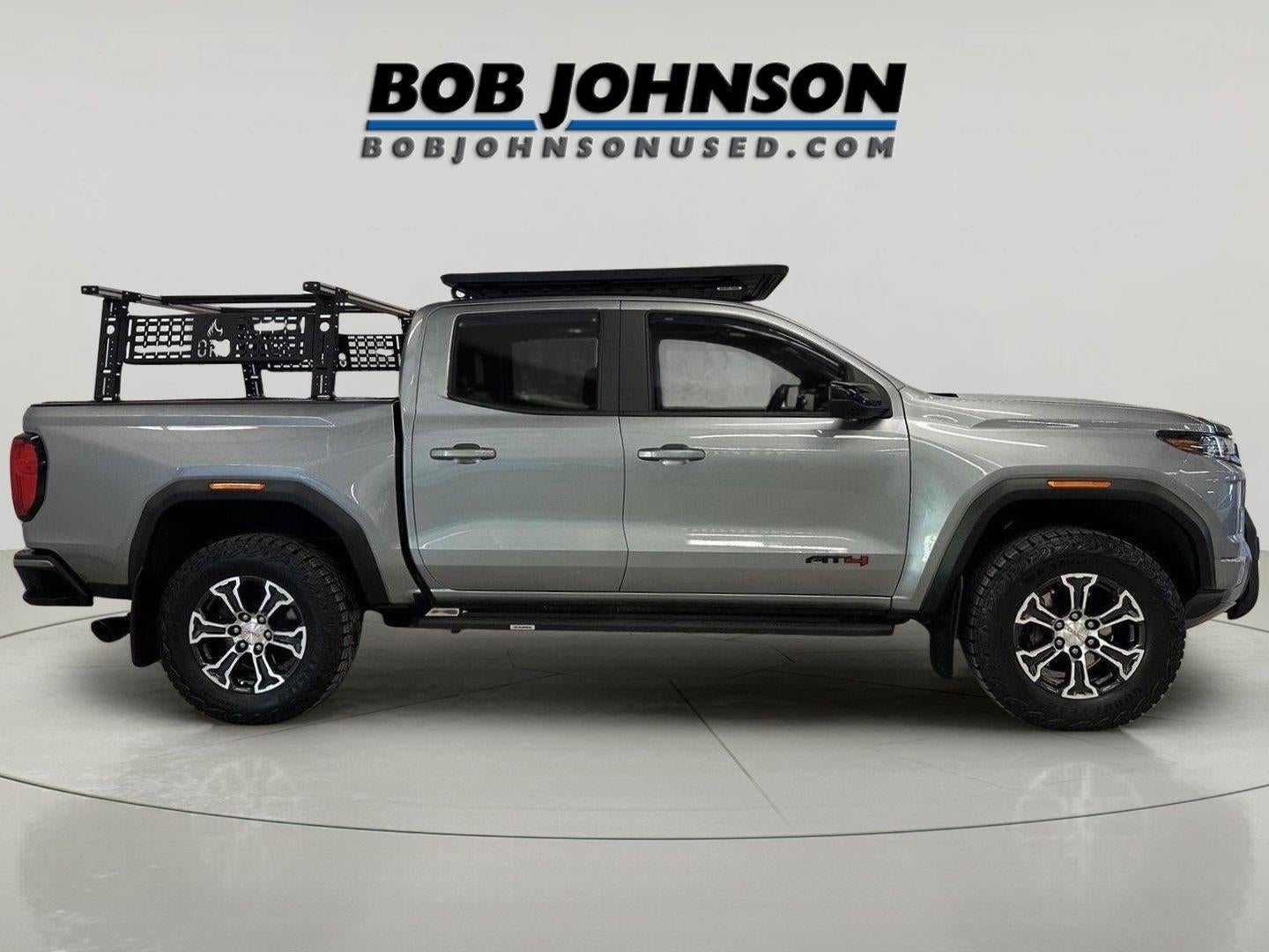 2023 GMC Canyon 4WD AT4