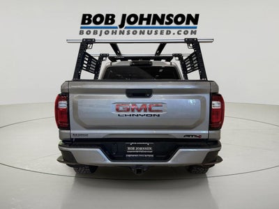 2023 GMC Canyon 4WD AT4