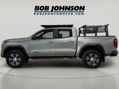2023 GMC Canyon 4WD AT4