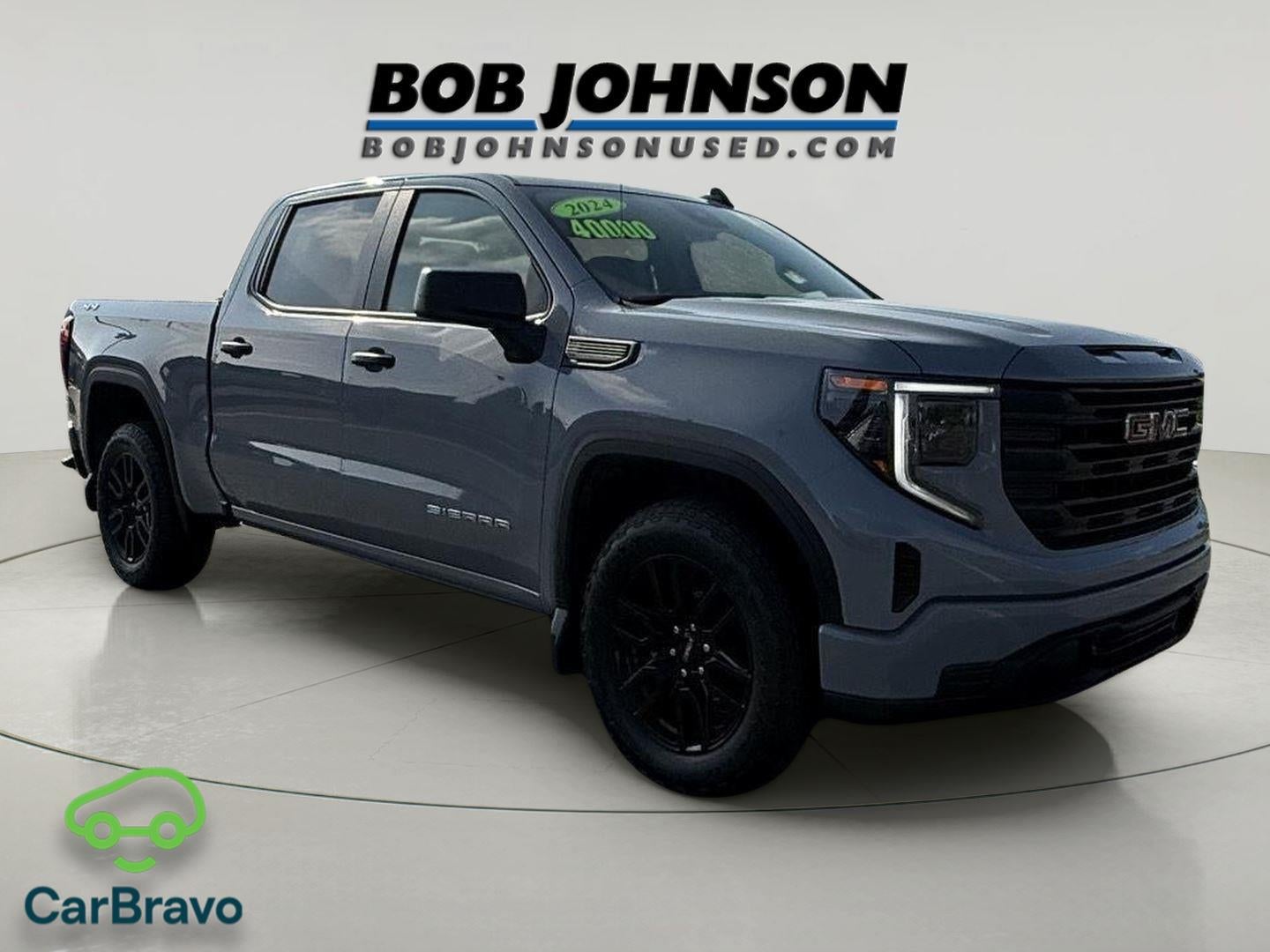 2024 GMC Sierra 1500 Pro