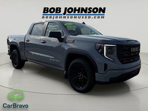 2024 GMC Sierra 1500 Pro