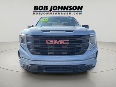 2024 GMC Sierra 1500 Pro