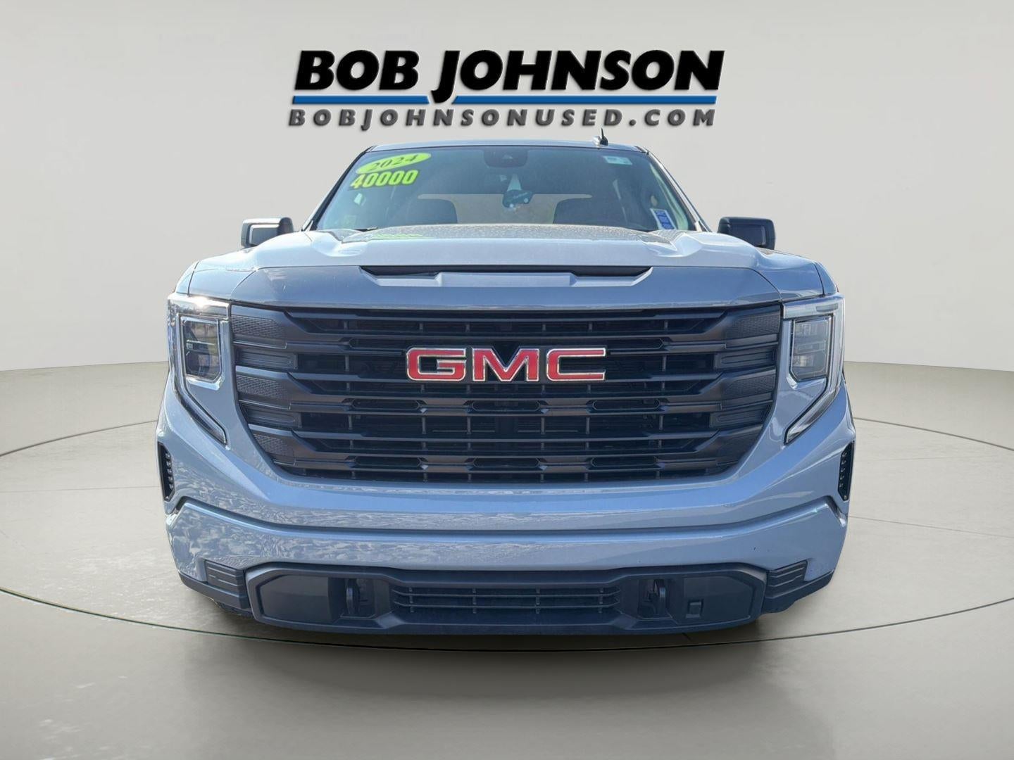 2024 GMC Sierra 1500 Pro