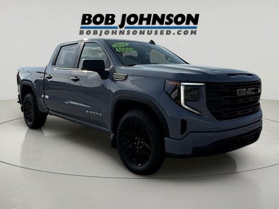 2024 GMC Sierra 1500 Pro