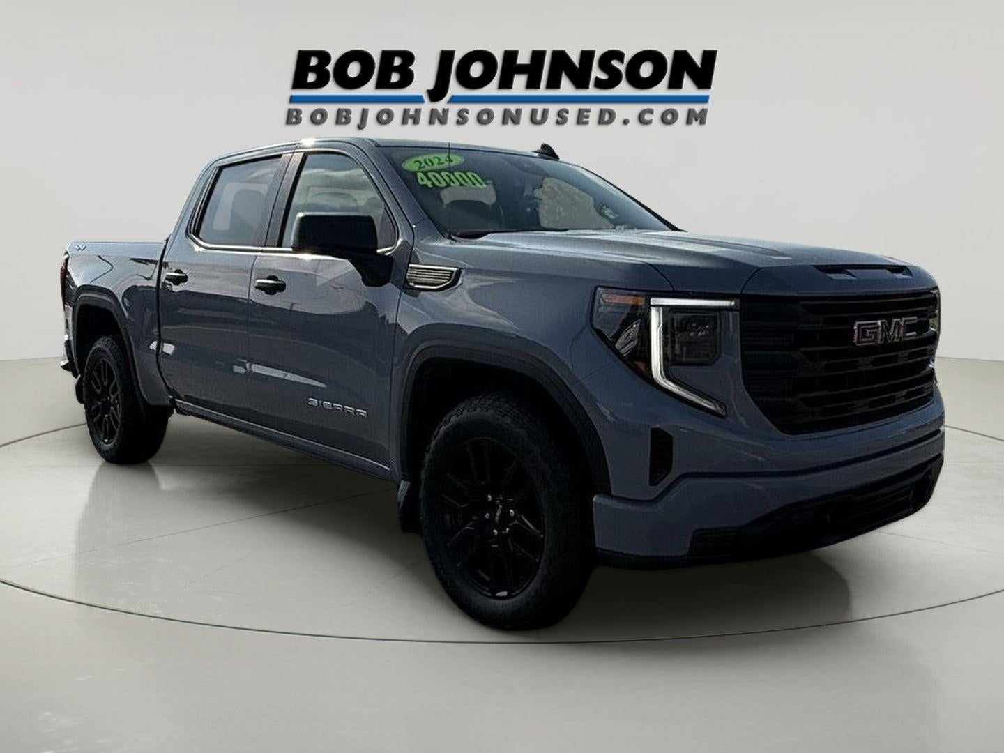 2024 GMC Sierra 1500 Pro