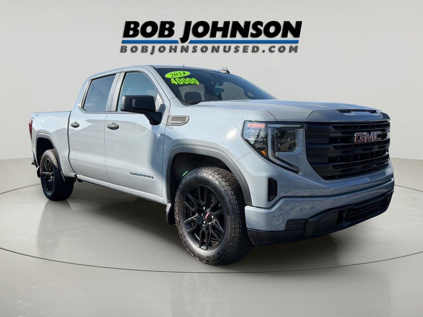2024 GMC Sierra 1500 Pro